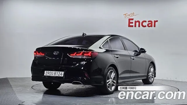 Hyundai Sonata 2019 — фото 2