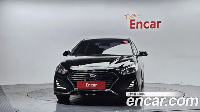 Hyundai Sonata 2019 — фото 3