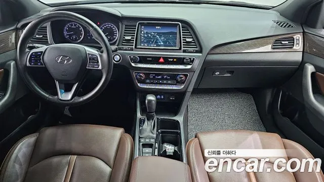 Hyundai Sonata 2019 — фото 10
