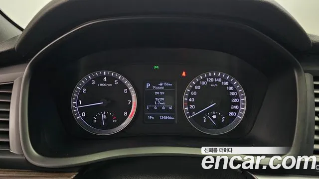Hyundai Sonata 2019 — фото 11