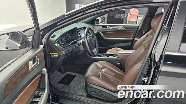 Hyundai Sonata 2019 — фото 13
