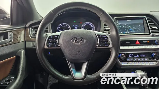 Hyundai Sonata 2019 — фото 19