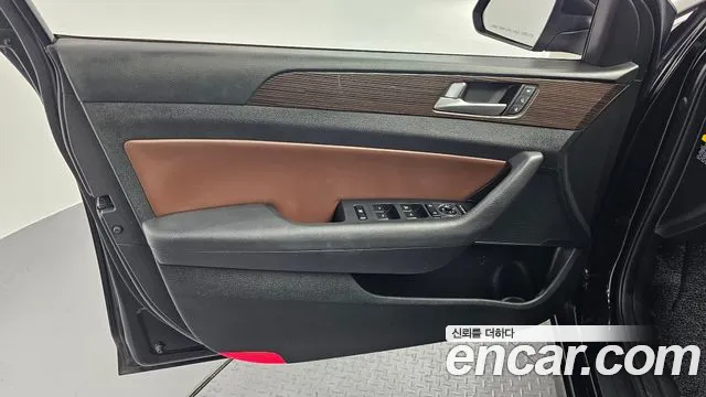 Hyundai Sonata 2019 — фото 14