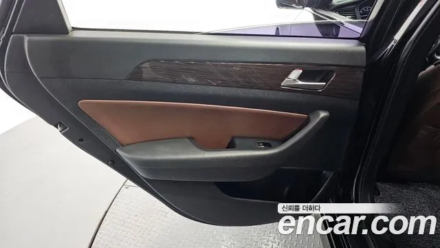 Hyundai Sonata 2019 — фото 15