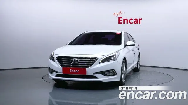 Hyundai Sonata 2016 — фото 3