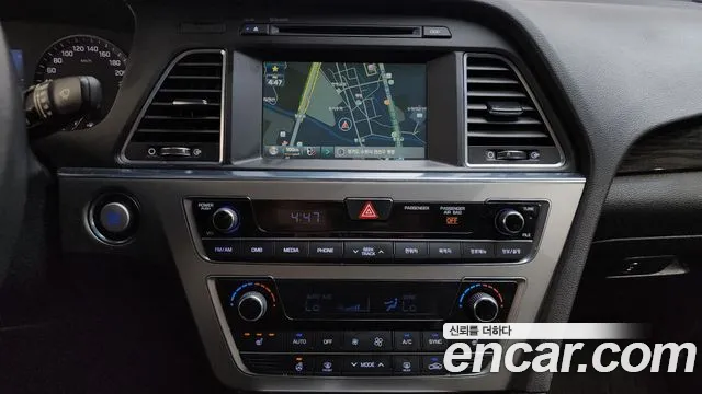 Hyundai Sonata 2016 — фото 19