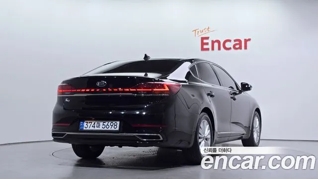 Kia K7 2021 — фото 2