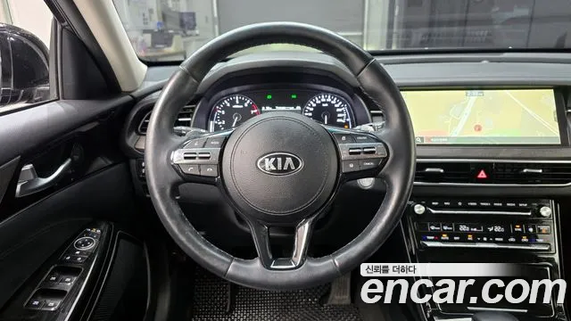 Kia K7 2021 — фото 19