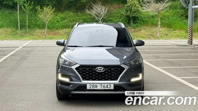 Hyundai Tucson 2019 — фото 3