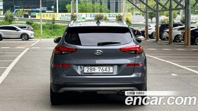 Hyundai Tucson 2019 — фото 4