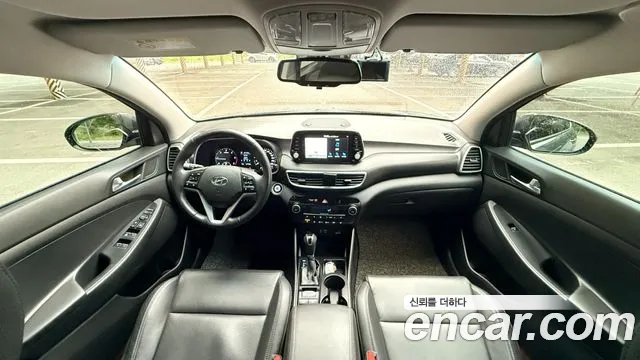Hyundai Tucson 2019 — фото 7