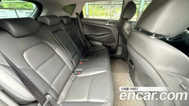 Hyundai Tucson 2019 — фото 11