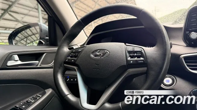 Hyundai Tucson 2019 — фото 12