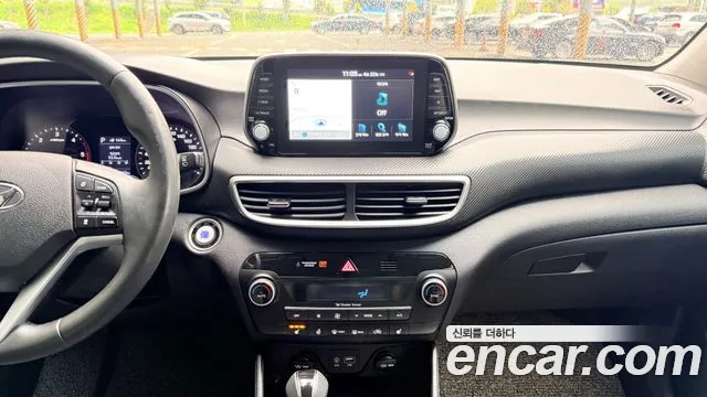 Hyundai Tucson 2019 — фото 13