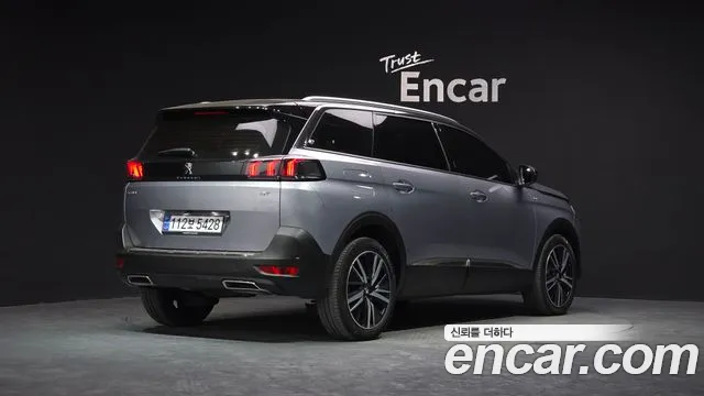 Peugeot 5008 2024 — фото 2