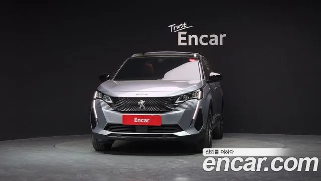 Peugeot 5008 2024 — фото 3
