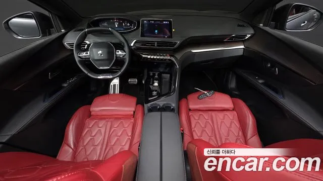 Peugeot 5008 2024 — фото 10