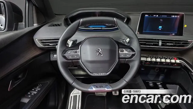 Peugeot 5008 2024 — фото 19