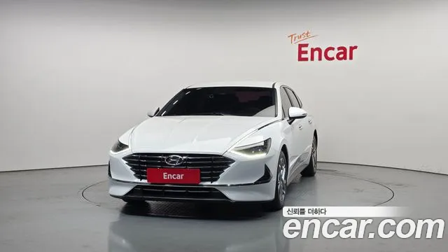 Hyundai Sonata 2021 — фото 3