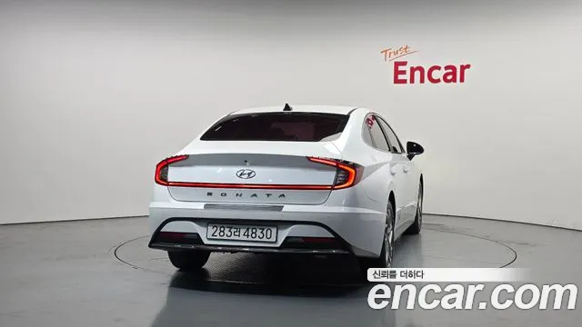 Hyundai Sonata 2021 — фото 4