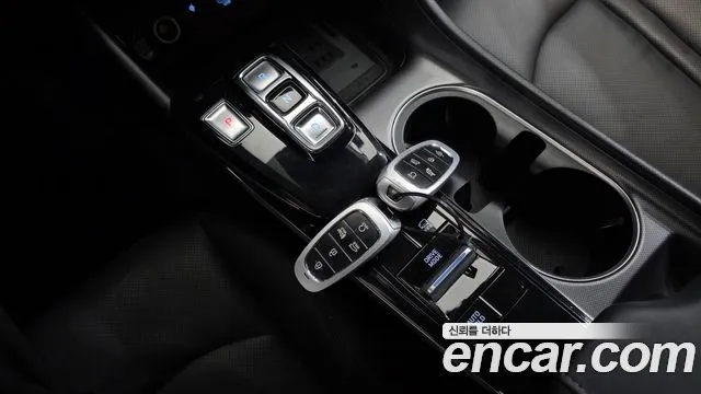 Hyundai Sonata 2021 — фото 9