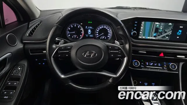 Hyundai Sonata 2021 — фото 13