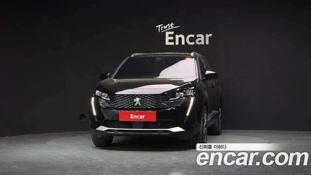 Peugeot 5008 2024 — фото 3