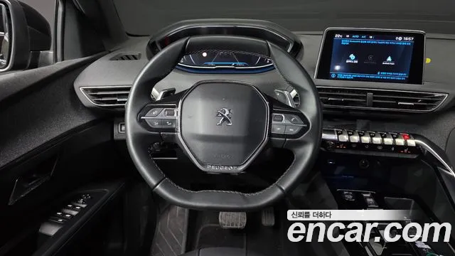 Peugeot 5008 2024 — фото 19