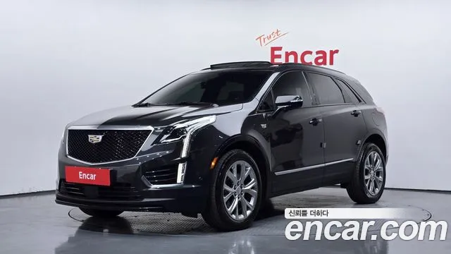 Cadillac XT5 2020 — фото 1