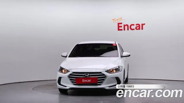 Hyundai AVANTE 2016 — фото 3
