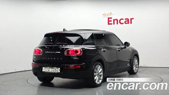 Mini Clubman 2018 — фото 2