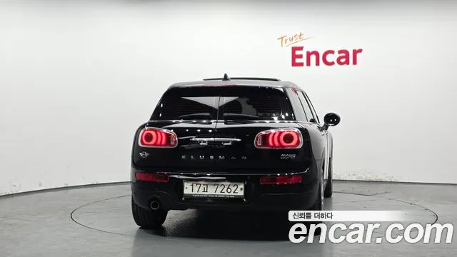 Mini Clubman 2018 — фото 4