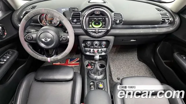 Mini Clubman 2018 — фото 10