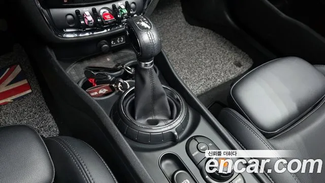 Mini Clubman 2018 — фото 12