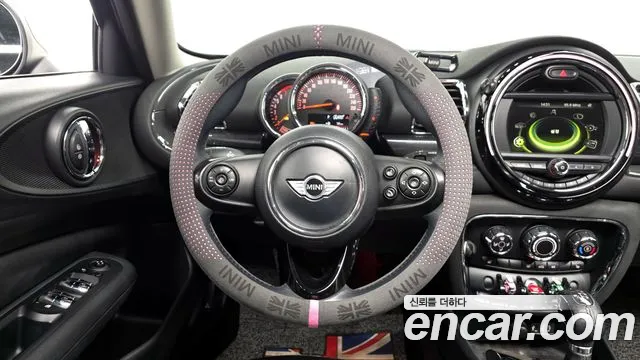 Mini Clubman 2018 — фото 18
