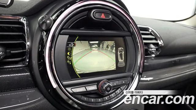 Mini Clubman 2018 — фото 20