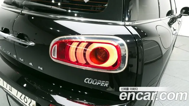 Mini Clubman 2018 — фото 9