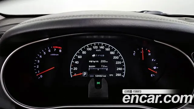 Kia K7 2015 — фото 11