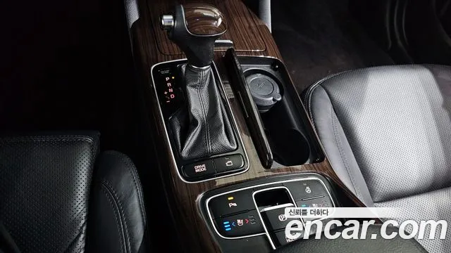 Kia K7 2015 — фото 12