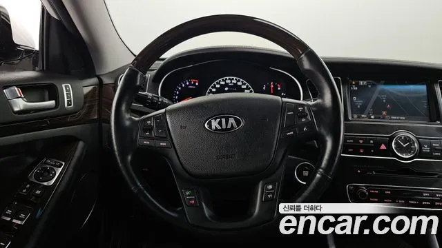 Kia K7 2015 — фото 19