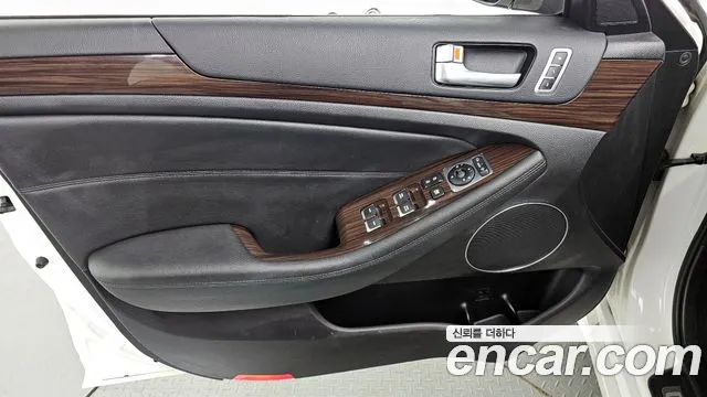 Kia K7 2015 — фото 14