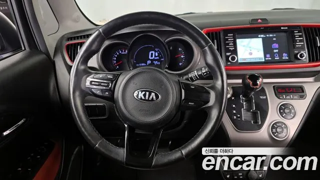 Kia RAY 2018 — фото 19