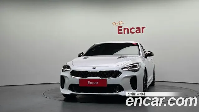 Kia Stinger 2018 — фото 3
