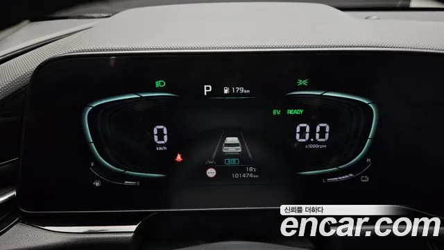 Kia Niro 2022 — фото 10