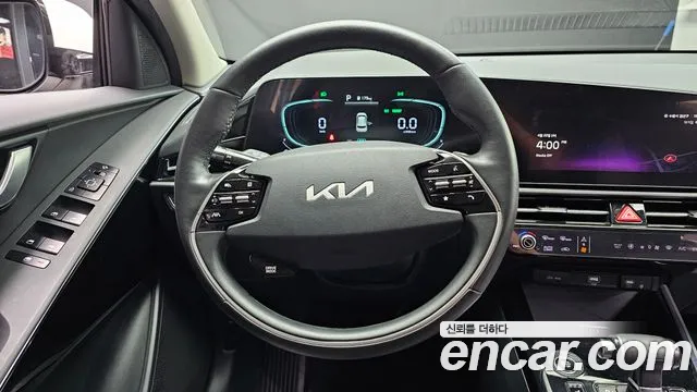 Kia Niro 2022 — фото 18