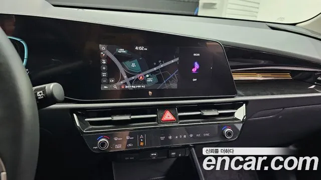 Kia Niro 2022 — фото 19