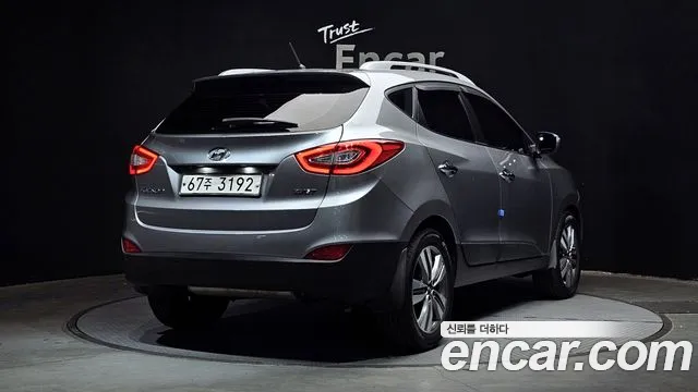 Hyundai Tucson 2014 — фото 2