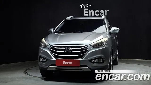 Hyundai Tucson 2014 — фото 3
