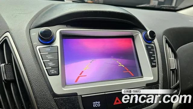 Hyundai Tucson 2014 — фото 16