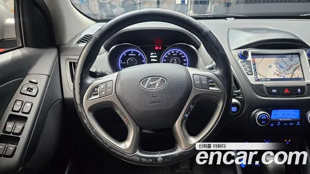 Hyundai Tucson 2014 — фото 17